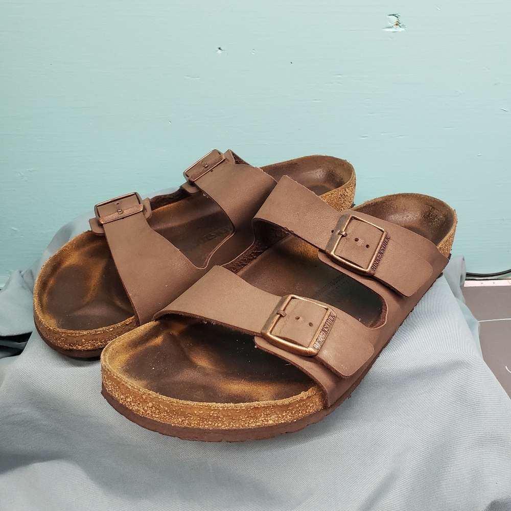 Birkenstock Arizona BS mocca Sandals
